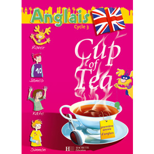 CUP OF TEA CE2 CD CLASSE