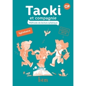 TAOKI ET COMPAGNIE CP SYLLABAIRE - EDITION 2017