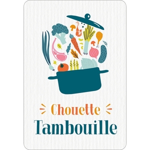 CHOUETTE TAMBOUILLE ! CYCLE 2/3