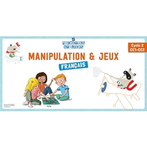 MA POCHETTE DE FRANCAIS CYC2 BOITE DE MANIPULATION ET DE JEUX