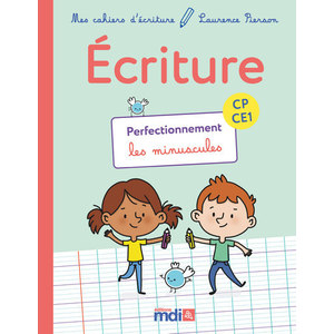 MDI MES CAHIERS D'ECRITURE CP PERFECTIONNEMENT OFFRE 5 EXEMP