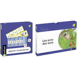 OS- AMIS DES SONS (LES AMIS DES SONS +AT.TRIS)