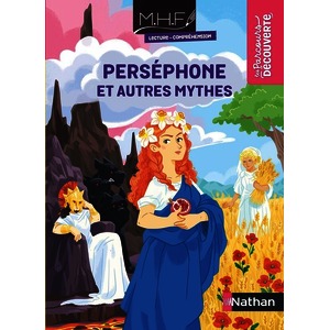 MHF - LECTURE COMPRÉHENSION CM - MYTHOLOGIE - PACK DE 5 LIVRES DE POCHE