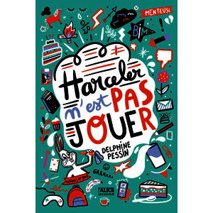 HISTOIRES À DÉVORER CM - HARCELER N'EST PAS JOUER - PACK DE 5 ŒUVRES