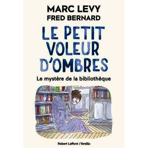 HISTOIRES À DÉVORER CM - LE PETIT VOLEUR D'OMBRES : LE MYSTÈRE DE LA BIBLIOTHÈQUE - PACK DE 5 ŒUVRES