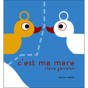 ALBUMS À DÉVORER - PS - C'EST MA MARE - ALBUM - LOT DE 3