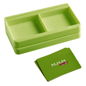 MA BOÎTE À DÉCOMPOSER - CYCLE 1 - BOÎTE DE TRI AVEC CACHE - LOT DE 2