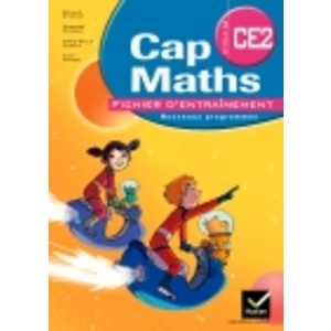 CAP MATHS CE2 FICHIER  + DICO-MATHS 2011