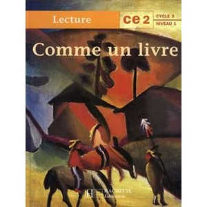 COMME UN LIVRE CE2 ED.1997