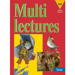 MULTILECTURES CE2 MANUEL ED.1998