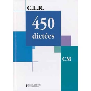 450 DICTEES CM 2002