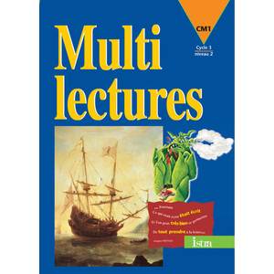 MULTILECTURES CM1 MANUEL ED.1999