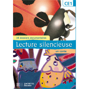 LECTURE SILENCIEUSE CE1 SERIE 1 POCHETTE ELEVE 2002