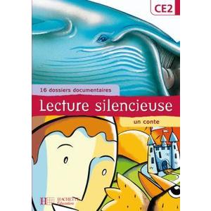 LECTURE SILENCIEUSE CE2 SERIE 1 POCHETTE ELEVE 2002