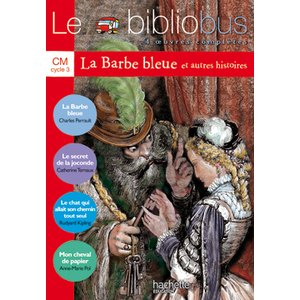 BIBLIOBUS N2 CM LA BARBE BLEUE