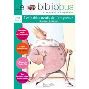 BIBLIOBUS N7 CM LES HABITS NEUFS