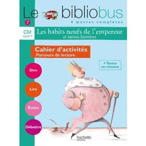 BIBLIOBUS N7 CM LES HABITS NEUFS CAHIER