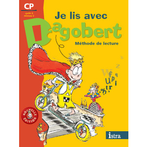 JE LIS AVEC DAGOBERT CP 2006
