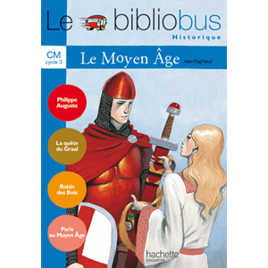 BIBLIOBUS N18 CM LE MOYEN AGE