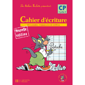 MAX JULES ET LEURS COPAINS CP CAHIER ECRITURE