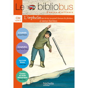 BIBLIOBUS N24 CM CONTES D' AILLEURS