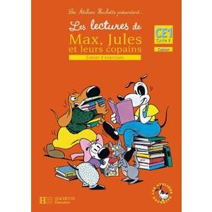 MAX JULES ET LEURS COPAINS CE1 CAHIER 2008