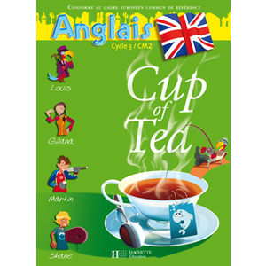 CUP OF TEA CM2 LIVRE ELEVE