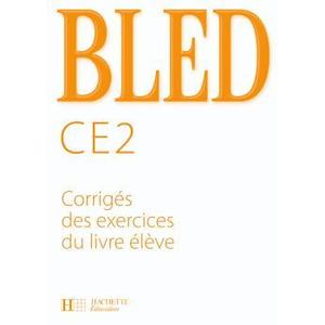 BLED CE2 CORRIGES ED.2008