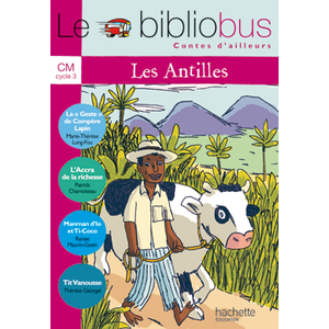 BIBLIOBUS N27 CM CONTES DES ANTILLES