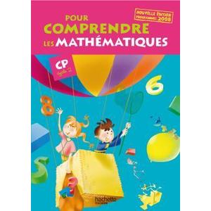 POUR COMPRENDRE LES MATHS CP FICHIER 2009