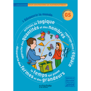 POUR COMPRENDRE LES MATHS GS FICHIER 2009