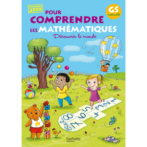 POUR COMPRENDRE LES MATHS GS FICHIER ELEVE ED.2011