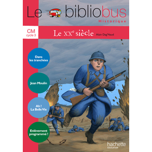 BIBLIOBUS N33 CM XXE SIECLE 2011