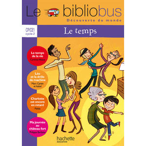 BIBLIOBUS N32 CP CE1 LE TEMPS LIVRE ELEVE 2011