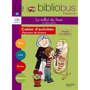 BIBLIOBUS N35 CM LE REFLET DE SAM