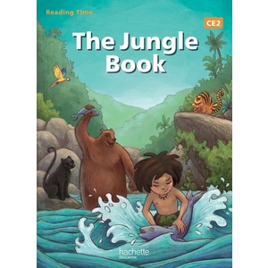 READING TIME THE JUNGLE BOOK CE2 - LIVRE ELEVE - EDITION 201