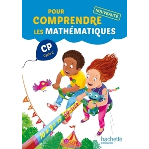 POUR COMPRENDRE LES MATHS CP FICHIER ED.2014