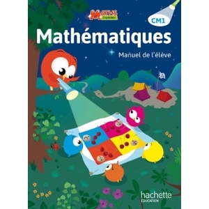 MATHS EXPLICITES CM1 MANUEL ELEVE ED.2015