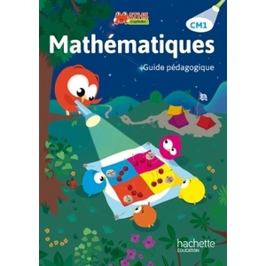 MATHS EXPLICITES CM1 GUIDE PEDAGOGIQUE ED.2015