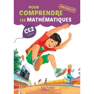 POUR COMPRENDRE LES MATHS CE2 FICHIER ELEVE ED.2015