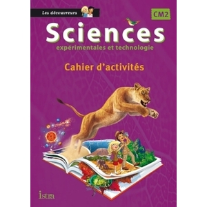 LES DÉCOUVREURS CM CAHIER D'ACTIVITÉS CM2