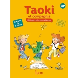 TAOKI ET COMPAGNIE CP MANUEL ELEVE  ED. 2017