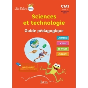 SCIENCES ET TECHNOLOGIE CM1 CORRIGES - ED.2017