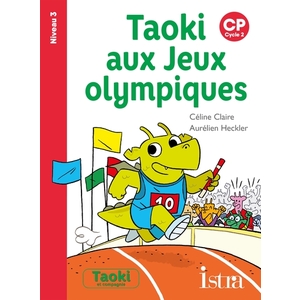 TAOKI ET COMPAGNIE CP - TAOKI AUX JEUX OLYMPIQUES - ALBUM NIVEAU 3