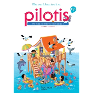 LECTURE CP - COLLECTION PILOTIS - CAHIER D'EXERCICES - EDITION 2019