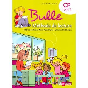 BULLE LECTURE CP LIVRE ELEVE ED.2008