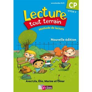 LECTURE TOUT TERRAIN CP MANUEL ED.2010