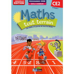 MATHS TOUT TERRAIN CE2 FICHIER ELEVE ED.2013