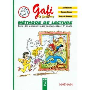 GAFI CP LIVRE N2