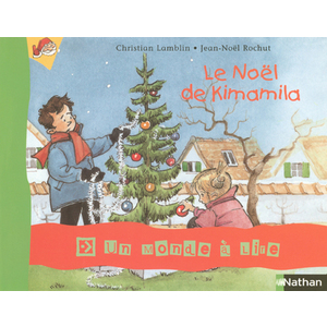 UMAL CP SERIE BLEUE ALBUM 4 LE NOEL DE KIMAMILA